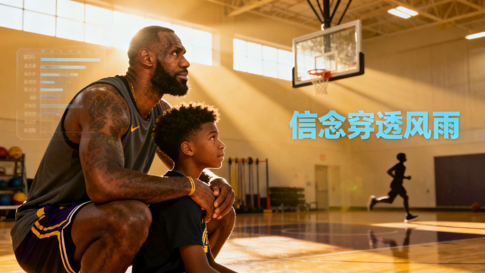詹姆斯是来辅佐我的 詹姆斯是来辅佐我的